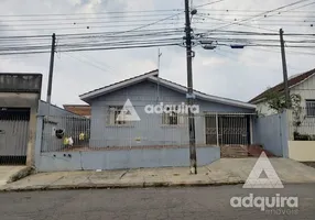 Foto 1 de Casa com 3 Quartos à venda, 152m² em Nova Rússia, Ponta Grossa