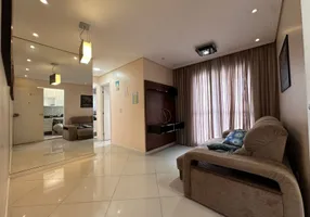 Foto 1 de Apartamento com 2 Quartos para alugar, 50m² em Maranhão, São Paulo