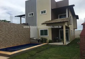 Foto 1 de Casa com 4 Quartos à venda, 150m² em Porto das Dunas, Aquiraz