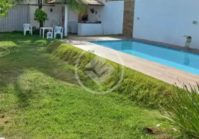 Foto 1 de Casa com 2 Quartos para venda ou aluguel, 250m² em Jaua Abrantes, Camaçari