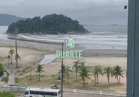 Foto 1 de Kitnet com 1 Quarto à venda, 55m² em José Menino, Santos