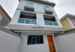 Foto 1 de Casa com 3 Quartos à venda, 92m² em Aparecida, Santos