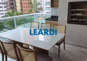 Foto 1 de Apartamento com 3 Quartos à venda, 102m² em Barra Funda, Guarujá