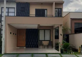 Foto 1 de Casa de Condomínio com 3 Quartos à venda, 164m² em Park Real, Indaiatuba