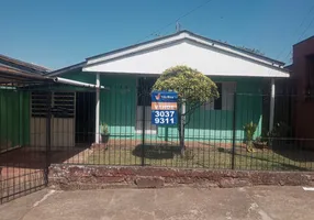 Foto 1 de Casa com 3 Quartos à venda, 90m² em Jardim Planalto, Esteio