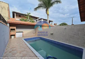 Foto 1 de Casa com 2 Quartos à venda, 75m² em Balneario Josedy , Peruíbe