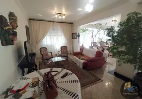 Foto 1 de Apartamento com 4 Quartos para alugar, 267m² em Gonzaga, Santos