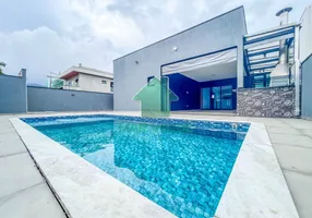 Foto 1 de Casa de Condomínio com 3 Quartos para alugar, 200m² em Costa Nova, Caraguatatuba