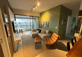 Foto 1 de Apartamento com 2 Quartos à venda, 75m² em Chácara Santo Antônio, São Paulo