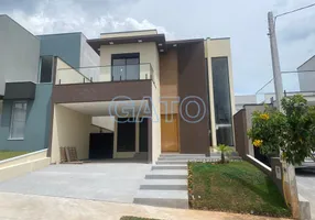 Foto 1 de Casa de Condomínio com 3 Quartos à venda, 191m² em Jardim Ermida I, Jundiaí