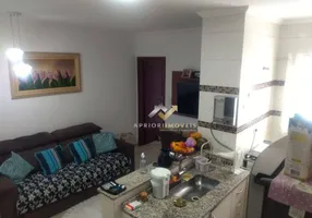 Foto 1 de Cobertura com 3 Quartos à venda, 152m² em Vila Curuçá, Santo André