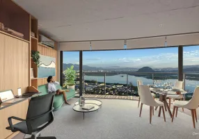 Foto 1 de Apartamento com 1 Quarto à venda, 40m² em Barra da Tijuca, Rio de Janeiro