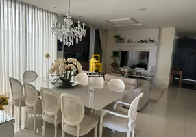 Foto 1 de Casa de Condomínio com 3 Quartos à venda, 392m² em Jardim das Palmeiras, Uberlândia
