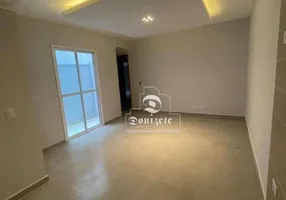 Foto 1 de Apartamento com 2 Quartos à venda, 45m² em Jardim Jamaica, Santo André
