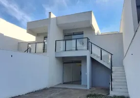 Foto 1 de Casa com 2 Quartos à venda, 85m² em Vale das Orquideas, Contagem