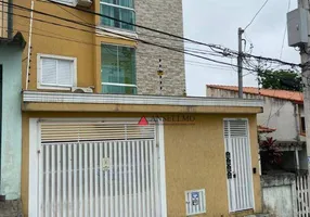 Foto 1 de Cobertura com 3 Quartos à venda, 150m² em Vila Metalurgica, Santo André