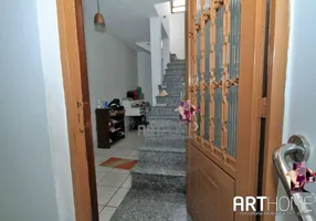 Foto 1 de Sobrado com 5 Quartos à venda, 253m² em Vila Jordanopolis, São Bernardo do Campo