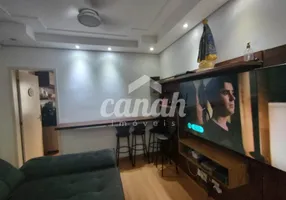 Foto 1 de Apartamento com 2 Quartos à venda, 47m² em Vila Pompeia, Ribeirão Preto