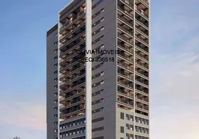 Foto 1 de Apartamento com 1 Quarto à venda, 25m² em Vila Firmiano Pinto, São Paulo