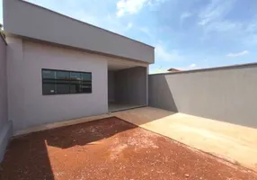 Foto 1 de Casa com 3 Quartos à venda, 107m² em Jardim Miramar, Aparecida de Goiânia