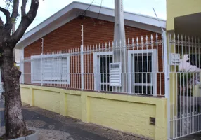 Foto 1 de Casa com 3 Quartos à venda, 154m² em Vila Piza, Limeira