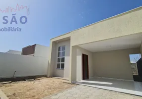 Foto 1 de Casa com 3 Quartos à venda, 91m² em Bela Vista, Mossoró