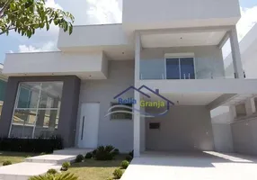 Foto 1 de Casa de Condomínio com 4 Quartos à venda, 390m² em Sao Paulo II, Cotia