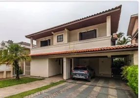 Foto 1 de Casa de Condomínio com 4 Quartos à venda, 306m² em Alphaville, Santana de Parnaíba