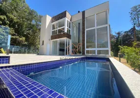 Foto 1 de Casa de Condomínio com 4 Quartos para alugar, 463m² em Condominio Quintas do Sol, Nova Lima