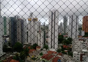 Foto 1 de Apartamento com 3 Quartos para alugar, 94m² em Aflitos, Recife