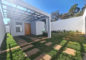 Foto 1 de Casa com 3 Quartos à venda, 97m² em Jardim Imperial, Lagoa Santa