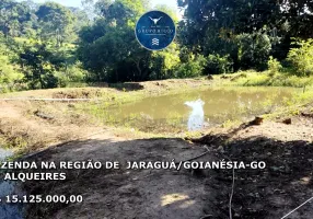 Foto 1 de Fazenda/Sítio à venda em Zona Rural, Jaraguá