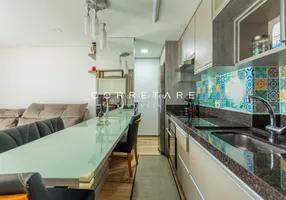 Foto 1 de Apartamento com 1 Quarto à venda, 47m² em Rebouças, Curitiba