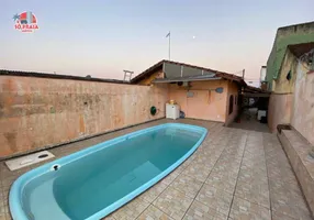 Foto 1 de Casa com 2 Quartos à venda, 71m² em Vila Seabra, Mongaguá