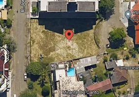 Foto 1 de Lote/Terreno à venda, 1005m² em Canasvieiras, Florianópolis