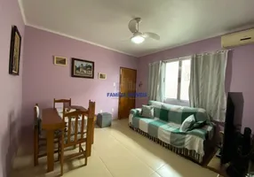 Foto 1 de Apartamento com 2 Quartos à venda, 63m² em Itararé, São Vicente