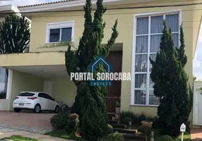 Foto 1 de Casa de Condomínio com 4 Quartos à venda, 326m² em Jardim Residencial Mont Blanc, Sorocaba