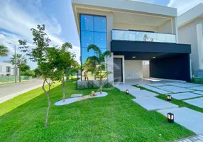 Foto 1 de Casa de Condomínio com 5 Quartos à venda, 276m² em Urucunema, Eusébio