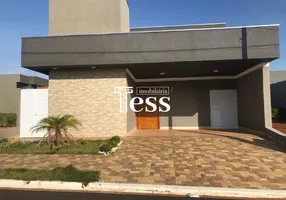 Foto 1 de Casa de Condomínio com 3 Quartos à venda, 154m² em Setlife Mirassol, Mirassol