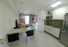 Foto 1 de Apartamento com 1 Quarto para alugar, 40m² em Meireles, Fortaleza
