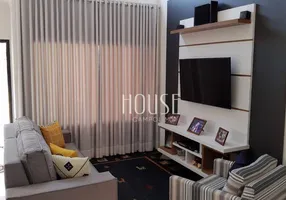 Foto 1 de Casa de Condomínio com 3 Quartos à venda, 136m² em Condominio Terras de Sao Francisco, Sorocaba