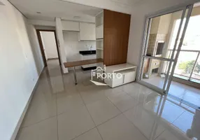 Foto 1 de Apartamento com 1 Quarto à venda, 46m² em Alto, Piracicaba