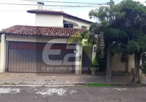 Foto 1 de Sobrado com 5 Quartos à venda, 370m² em Parque Santa Marta, São Carlos
