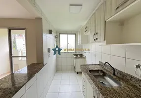 Foto 1 de Apartamento com 2 Quartos à venda, 49m² em Parque São Vicente, Mauá