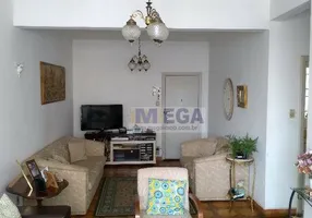 Foto 1 de Apartamento com 3 Quartos à venda, 112m² em Centro, Campinas