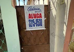 Foto 1 de Casa para alugar, 50m² em Morro da Glória, Juiz de Fora