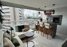 Foto 1 de Apartamento com 4 Quartos à venda, 157m² em Vila Anastácio, São Paulo