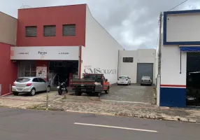 Foto 1 de Galpão/Depósito/Armazém para alugar, 154m² em Centro, Londrina