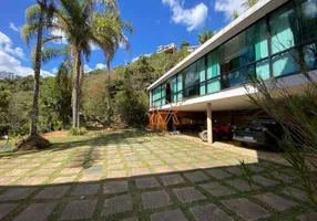 Foto 1 de Casa de Condomínio com 4 Quartos para venda ou aluguel, 690m² em Vila  Alpina, Nova Lima