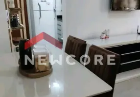 Foto 1 de Apartamento com 1 Quarto à venda, 60m² em Jardim Casqueiro, Cubatão